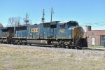 CSXT 4527
